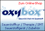 oxybox Sauerstoffgeraete & Sauerstoff-Mehrschritt-Therapie