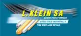 L. Klein AG, Edelstähle und Metalle