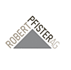 Robert Pfister AG - Neuengasse 17 - 3001 Bern - Tel. 031 320 31 31 - info@robertpfisterag.ch