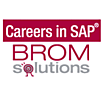 BROMsolutions AG (Career Experts in SAP®) - J. Verresiusstrasse 13 - 2502 Biel/Bienne - Tel. +41 (0)32 322 85 35 - brom.careers@gmail.com