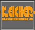 K. Eicher Bauunternehmung AG - Eichwatt 1 - 8105 Regensdorf - Tel. 043 388 61 00 - h.gossweiler@eicher-ag.ch