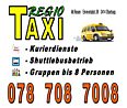 Regio Taxi - Emmentalstrasse 39 - 3414 Oberburg - Tel. 078 708 7008 - hb9epd@gmail.com