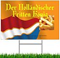 Der Holländische Fritten König