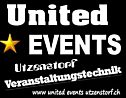 United Events Utzenstorf - partyweg 5 - 3427 Utzenstorf - Tel. 079079079 - unitedevents@hotmail.com