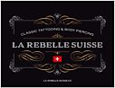 La Rebelle Suisse Tattoo & Piercing - Marktgasse 39 - 4600 Olten - Tel. 0622166969 - info@la-rebelle-suisse.ch