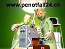 PCNOTFALL24 - Holzmattstrasse 27 - 8953 Dietikon - Tel. 044 741 16 01 - info@pcnotfall24.ch