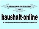 haushalt-online - Dorfstr. 27 - 8165 Schleinikon - Tel. 044/875 03 24 - info@haushalt-online.ch