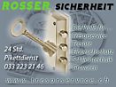 Rosser Sicherheit - Frutigenstrasse 49 - 3600 Thun - Tel. 033 223 21 46 - info@tresorservice.ch