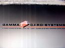 Gamma Co Gmbh - Jurastr.58 - 5430 Wettingen - Tel. 056 493 30 38 - info@gammacard.ch