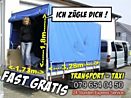 Transporttaxi-Regensdorf - Steinstrasse 66 - 8106 Regensdorf 2 - Tel. 079 654 0450 - transport@gmx.ch