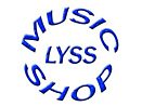 Music-Shop Lyss - Hauptstrasse 21 - 3250 Lyss - Tel. 032 384 30 20 - musicshop-lyss@bluewin.ch