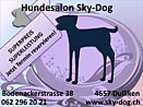 Hundesalon Sky Dog - Bodenackerstrasse 38 - 4567 Dulliken - Tel. 062 296 20 21 - hlurati@gmail.com