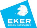 EKER Daunen Manufaktur AG - Mattstrasse 4 - 9532 Rickenbach b. Wil - Tel. 071 755 60 60 - kontakt@eker-daunen.ch