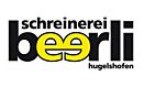 Schreinerei Beerli AG - Mannenmühle - 8565 Hugelshofen - Tel. 071 699 14 42 - schreinerei@beer.li