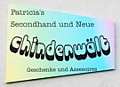 Chinderwält - Dübendorfstrasse 314 - 8051 Zürich - Tel. 0787926515 - chinderwaelt@gmail.com