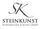 Scheidegger & Kunz Steinkunst GmbH - Rishaldenweg 9 - 4852 Rothrist - Tel. 062/7524232 - fritz.scheidegger@sk-steinkunst.ch