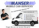 Manser  Mobile Car- Services - Hofwiesenstrasse 97 - 8105 Regensdorf - Tel. 0796477313 - manser55@bluewin.ch