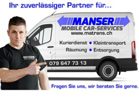 Manser  Mobile Car- Services - Hofwiesenstrasse 97 - 8105 Regensdorf - Tel. 0796477313 - ulrich.bornholdt@bluewin.ch