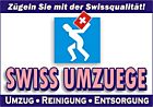 swissumzuege & reinigungen - Looslistr. 40 - 3027 Bern - Tel. 0848 840 844 - info@swissumzuege.ch