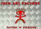 Skin Art Factory - Feldstrasse 145 - 8004 Zürich - Tel. 044 241 35 10 - info@skinartfactory.ch