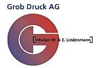 Grob Druck AG - Bahnhofstrasse 11 - 8580 Amriswil - Tel. 071 414 14 64 - info@grobdruck.ch