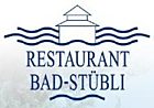 Restaurant Bad-Stübli CLUB IM PARK - Badstrasse 52 - 5116 Schinznach - Tel. 056 443 24 43 - mail@bad-stuebli.ch