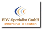 EDV-Spezialist Gasser GmbH - Oberdorfstrasse 3 - 9444 Diepoldsau - Tel. 071 737 60 60 - info@edvspezialist.ch