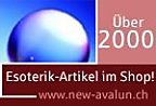 New-Avalun Esoterik online Shop - Itingerstrasse 12 - 4450 Sissach - Tel. 061 971 16 80 - info@new-avalun.ch