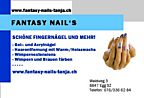 Fantasy Nail's & Hair's - Waldweg 3 - 8847 Egg SZ - Tel. 076/336 62 84 - info@fantasy-nails-tanja.ch