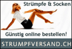 Strumpfversand.ch GmbH - Am Adlenberg 3 - 4418 Reigoldswil - Tel. 061 943 14 13 - info@strumpfversand.ch