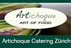 Artichoque Catering Zürich - Werdstr. 66 - 8004 Zürich - Tel. 044 242 53 59 - info@artichoque.ch