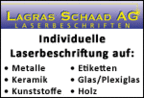 Lagras Schaad AG - Haupstrasse 3 - 4514 Lommiswil - Tel. 032 641 31 83 - info@lagras.ch