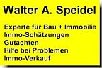 SPEIDEL Experte für Bau + Immobilie - Kreuzstrasse 76 - 8032 Zürich - Tel. 079 400 25 93 - info@speidel.ch