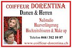 Coiffeur Dorentina - Dörflistrasse 46 - 8050 Zürich - Tel. 076 381 10 87 - info@coiffeur-dorentina.ch