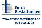 Bestattungen Emch - Sägestrasse 57 - 3098 Köniz - Tel. 031 802 05 22 - info@emchbestattungen.ch