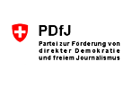 PDfJ Schweiz - Blaketen 8 - 8620 Wetzikon - Tel. 044 930 59 02 - info@pdfj.ch