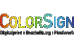 ColorSign GmbH - Niedehof 13 - 9503 Stehrenberg - Tel. 071 655 12 12 - info@colorsign.ch