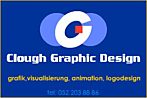 CloughGraphicDesign - Industriestrasse 3 - 8610 Uster - Tel. 052 203 88 86 - info@cgdes.ch