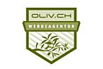 Oliv Werbeagentur - Daleustrasse 25 - 7000 Chur - Tel. 081 284 40 00 - info@oliv.ch