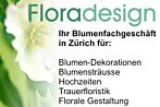 Floradesign GmbH - Zeltweg 27 - 8032 Zürich - Tel. 044 251 16 80 - welcome@floradesign.ch