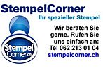 StempelCorner.ch - Hausmattrain 4 - 4600 Olten - Tel. 062 213 01 04 - info@stempelcorner.ch