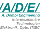 A. Dombi Engineering /A/D/E/ - Goethestrasse 11 - 8712 Stäfa - Tel. 044 926 85 00* - postmaster@adenet.ch