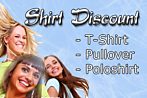 Shirt Discount - Althaustrasse 15 - 8957 Spreitenbach - Tel. 056 450 00 10 - info@shirtdiscount.ch