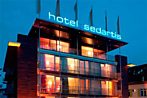 Hotel Sedartis - Bahnhofstrasse 15/16 - 8800 Thalwil - Tel. +41 43 388 33 00 - admin@sedartis.ch