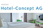 Hotel-Concept AG - Turbistrasse 12 - 6280 Hochdorf - Tel. 041 914 20 93 - admin@hotelconcept.ch