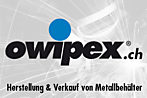 Owipex GmbH - Unteraltberg 5 - 8836 Bennau - Tel. 055 422 15 15 - info@owipex.ch