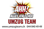 Umzug Team Zürich - Urdorferstrasse 91  - 8952  Schlieren  - Tel. 044 840 49 49 - info@umzugteam.ch