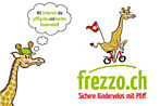 frezzo.ch Sichere Kindervelos mit Pfiff [Frezzo AG] - Burgstrasse 4 - 8508 Dettighofen Schweiz - Tel. 41525110514 - service@frezzo.ch