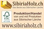 SibiriaHolz GmbH - Alte Landstrasse 7 - 8803 Rüschlikon - Tel. 043 534 31 33 - info@sibiriaholz.ch