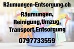 Räumungen-Entsorgung.ch - Lägernstrasse 15 - 8303 Bassersdorf - Tel. 0797733559 - zenitrans72@gmail.com